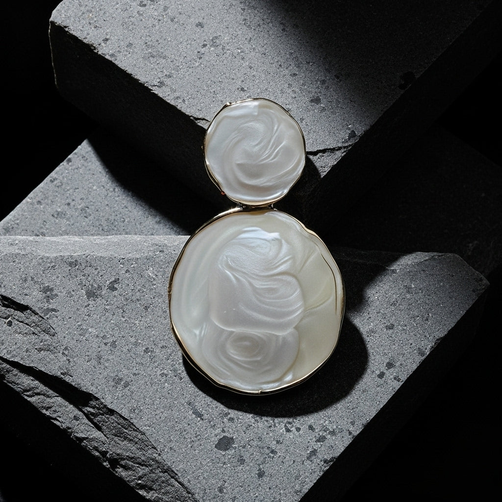 Alabaster Disc