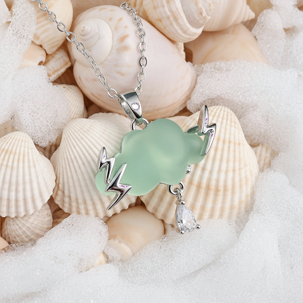 Nimbus Whisper Necklace