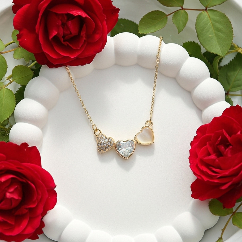 Triple Heart Regalia