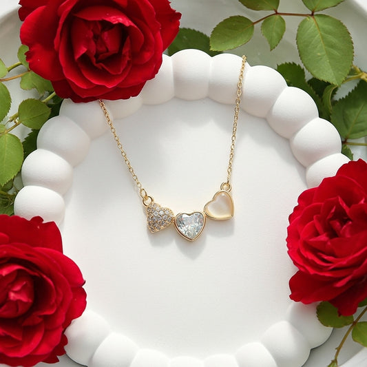 Triple Heart Regalia