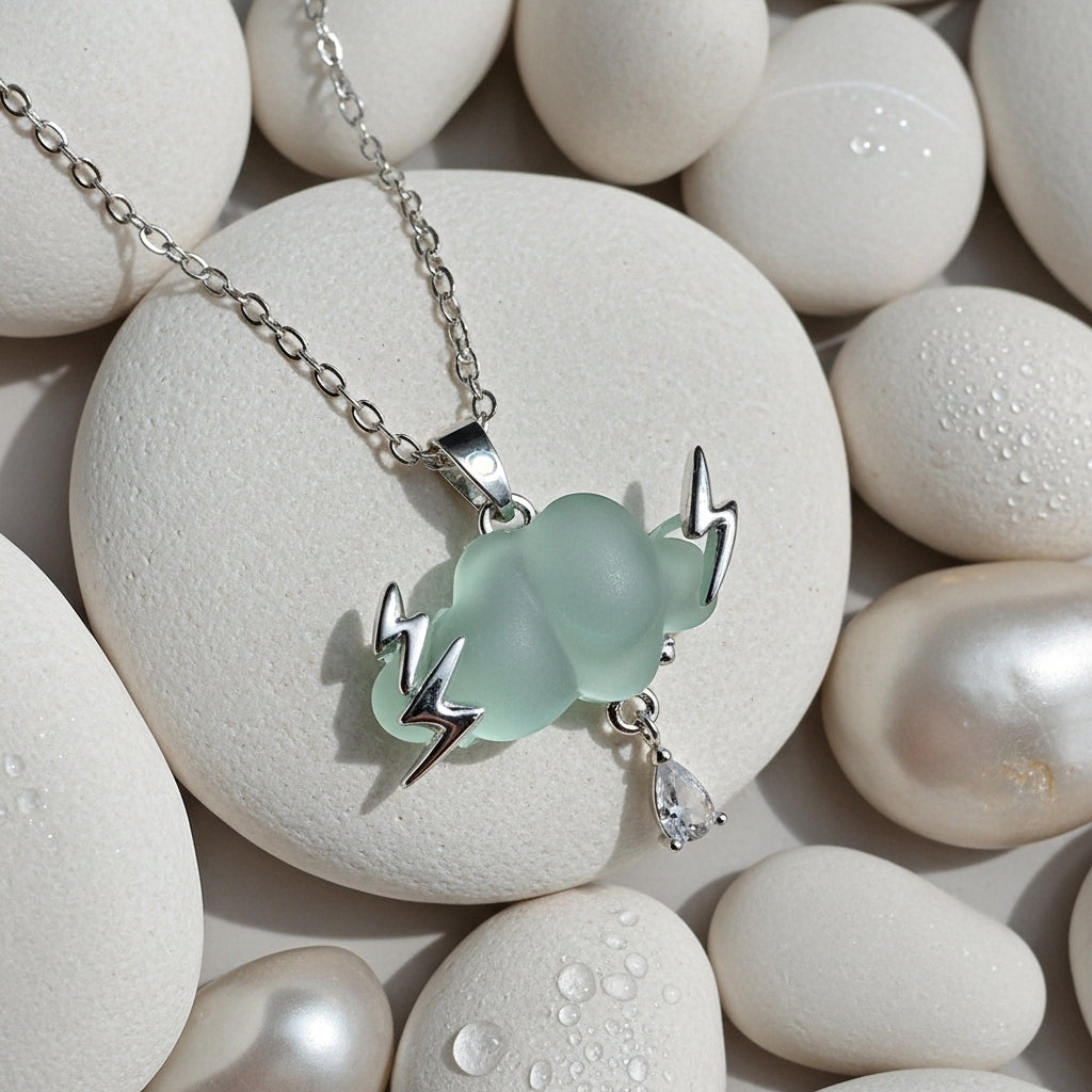 Nimbus Whisper Necklace