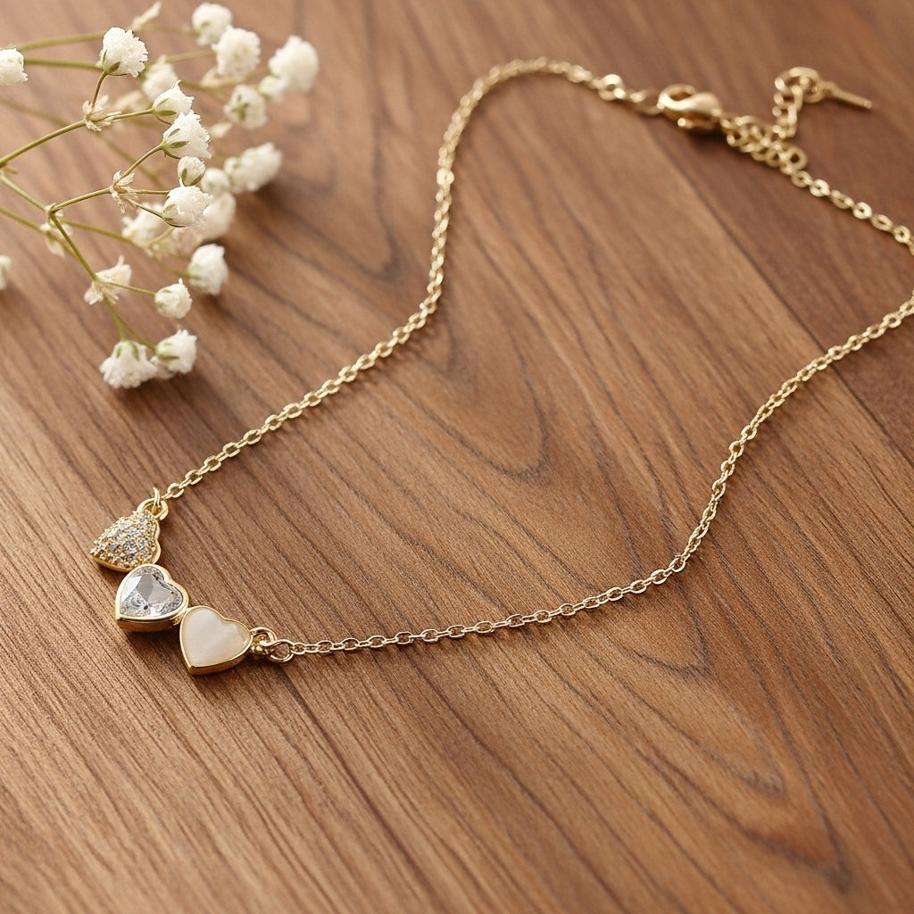 Triple Heart Regalia