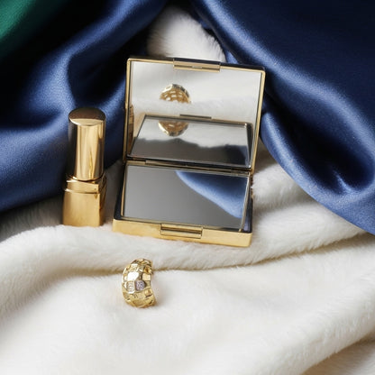 Basket Stud Earrings