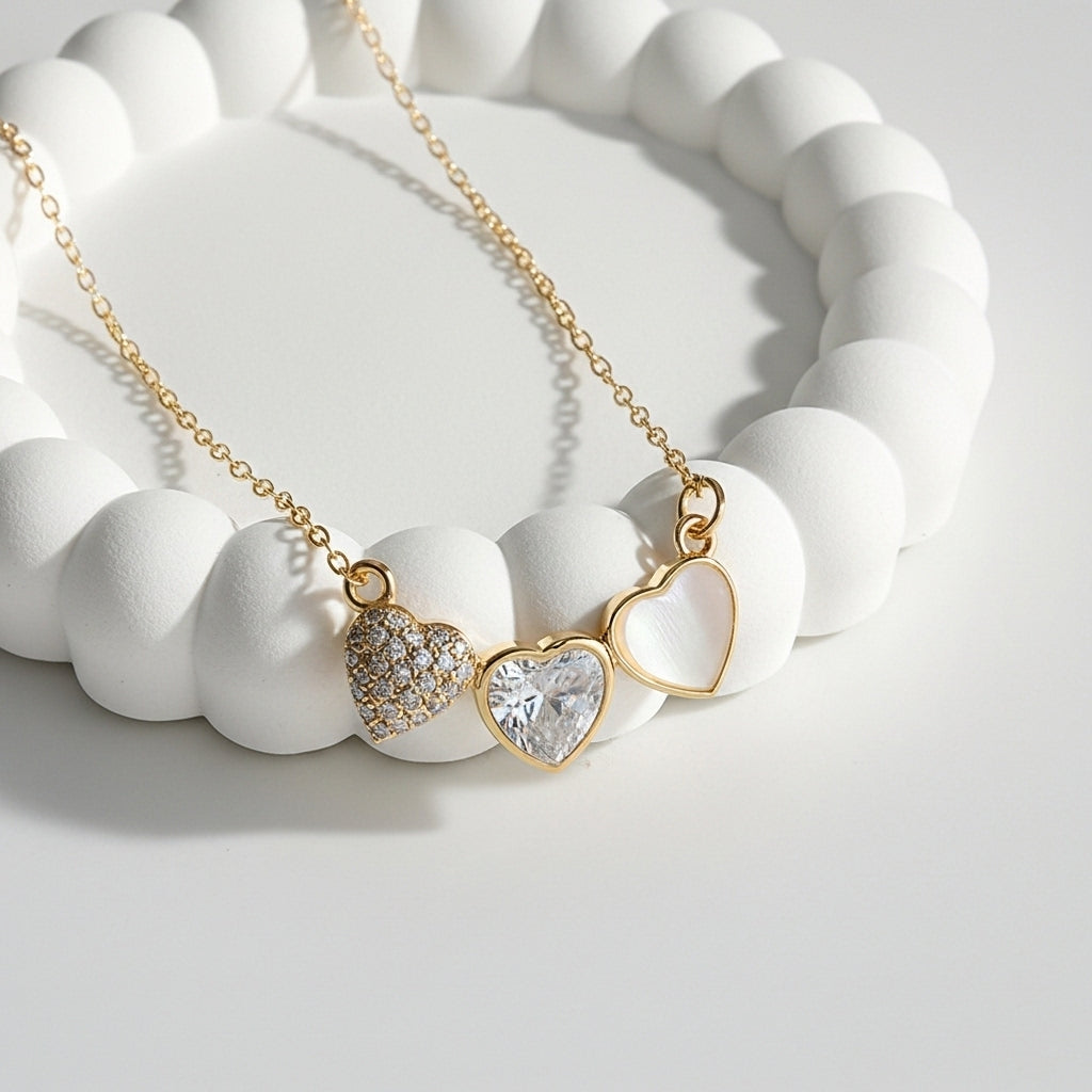 Triple Heart Regalia