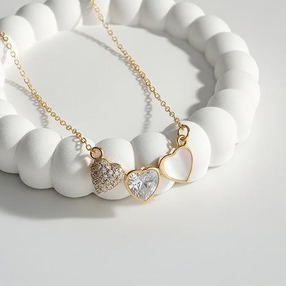 Triple Heart Regalia