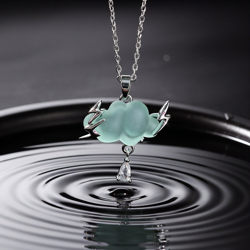 Nimbus Whisper Necklace