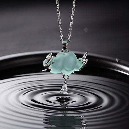 Nimbus Whisper Necklace