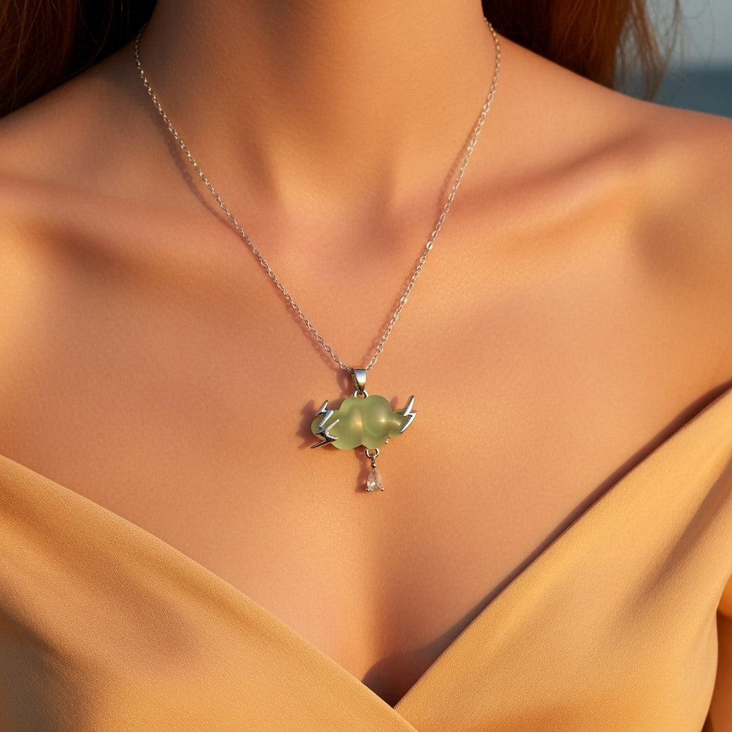 Nimbus Whisper Necklace