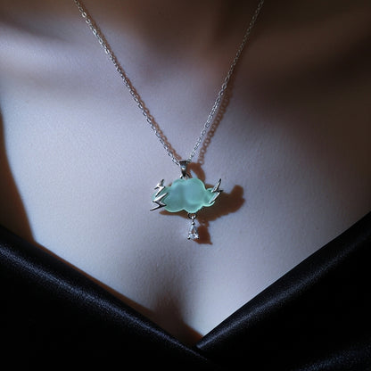 Nimbus Whisper Necklace