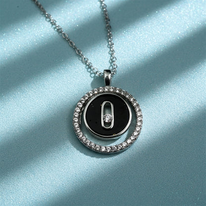 The Zenith Halo Necklace