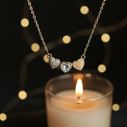 Triple Heart Regalia