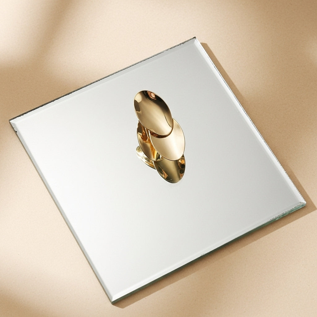 Clover Petals Earring