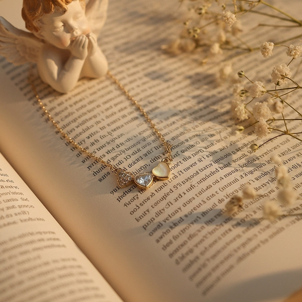 Triple Heart Regalia